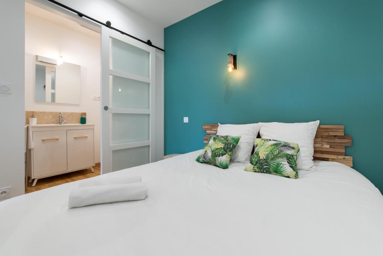 Апартаменты Esprit Jungle Роан Экстерьер фото